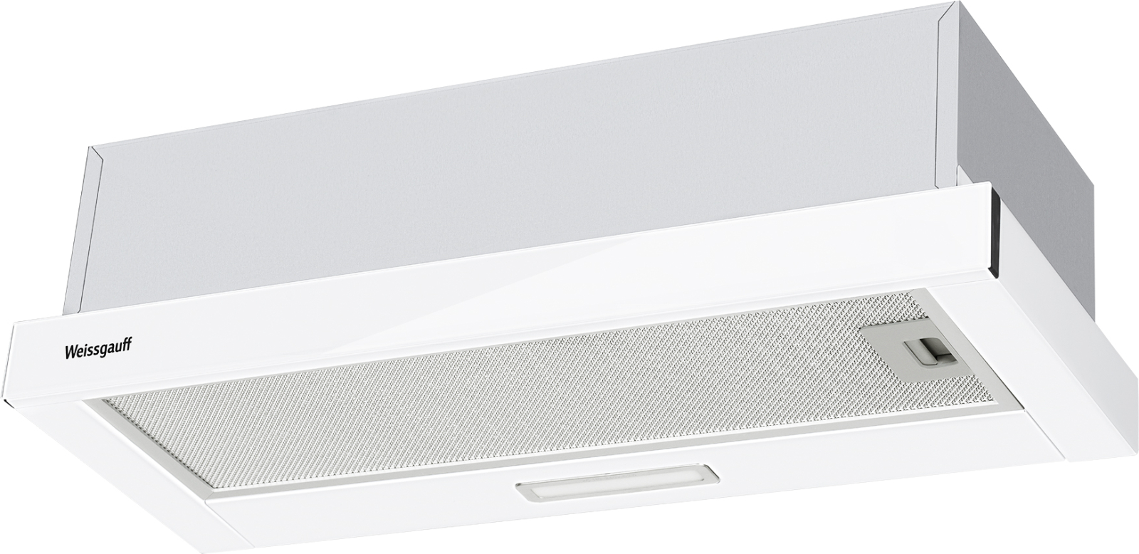 Встраиваемая вытяжка Weissgauff TEL 06 2M WH