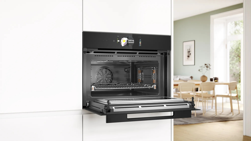 Встраиваемый духовой шкаф Bosch CMG978NB1, фото 5