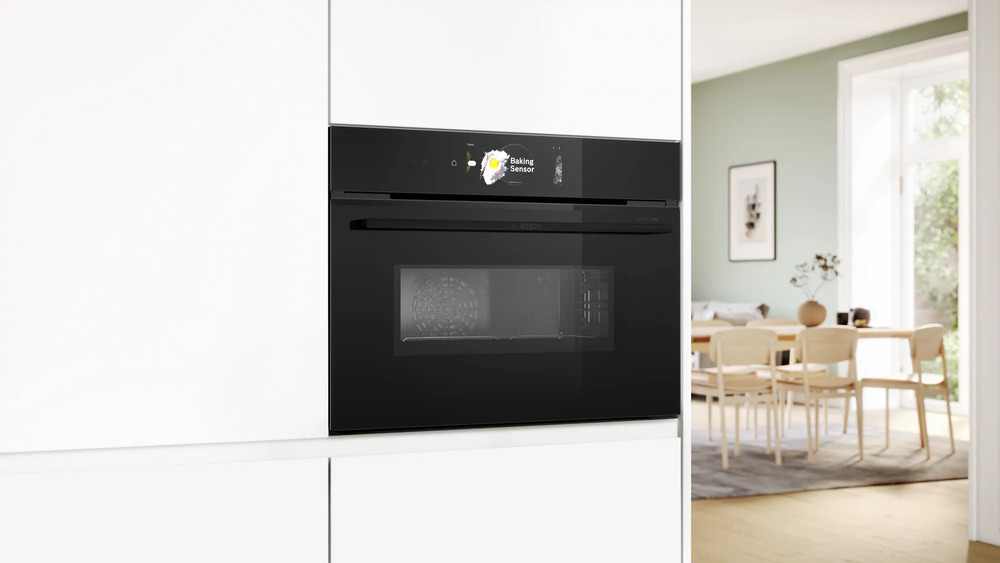 Встраиваемый духовой шкаф Bosch CMG978NB1, превью предыдущего фото