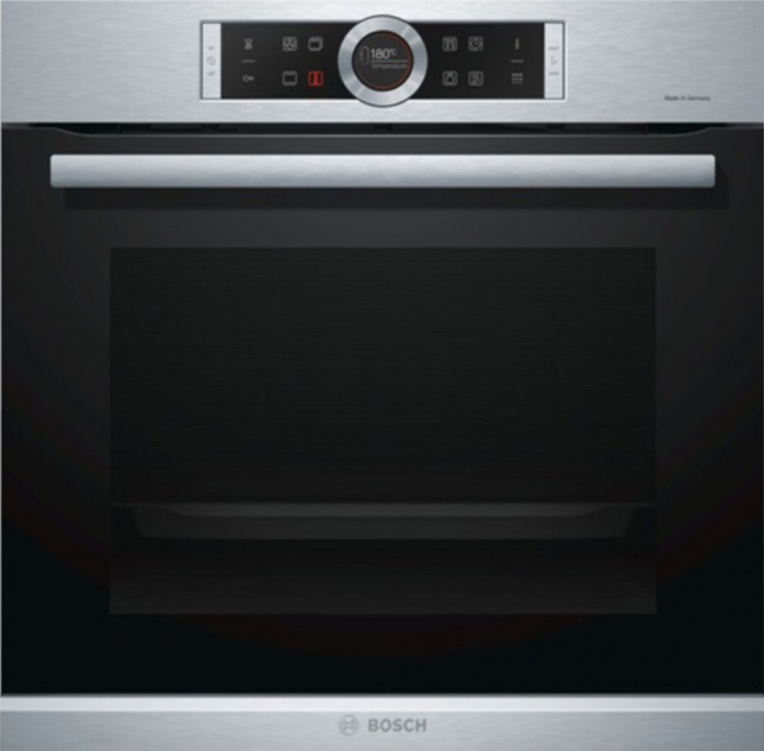 Встраиваемый духовой шкаф BOSCH HBG6725S1I