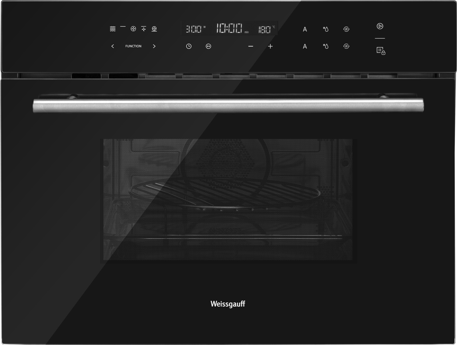 Встраиваемый духовой шкаф Weissgauff OE 446 B