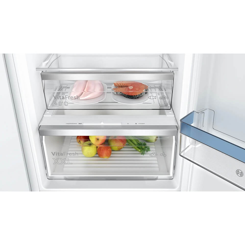 Встраиваемый холодильник Bosch KIN86VFE0, фото 4