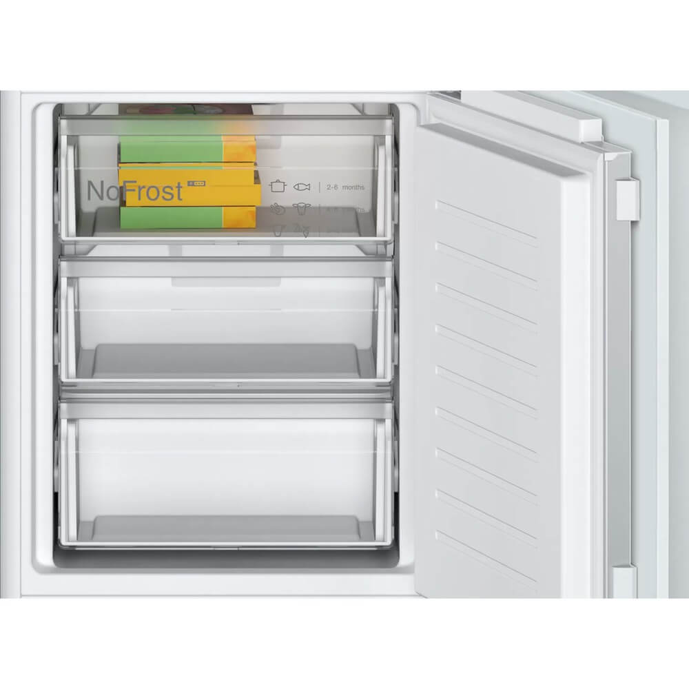 Встраиваемый холодильник Bosch KIN86VFE0, фото 6