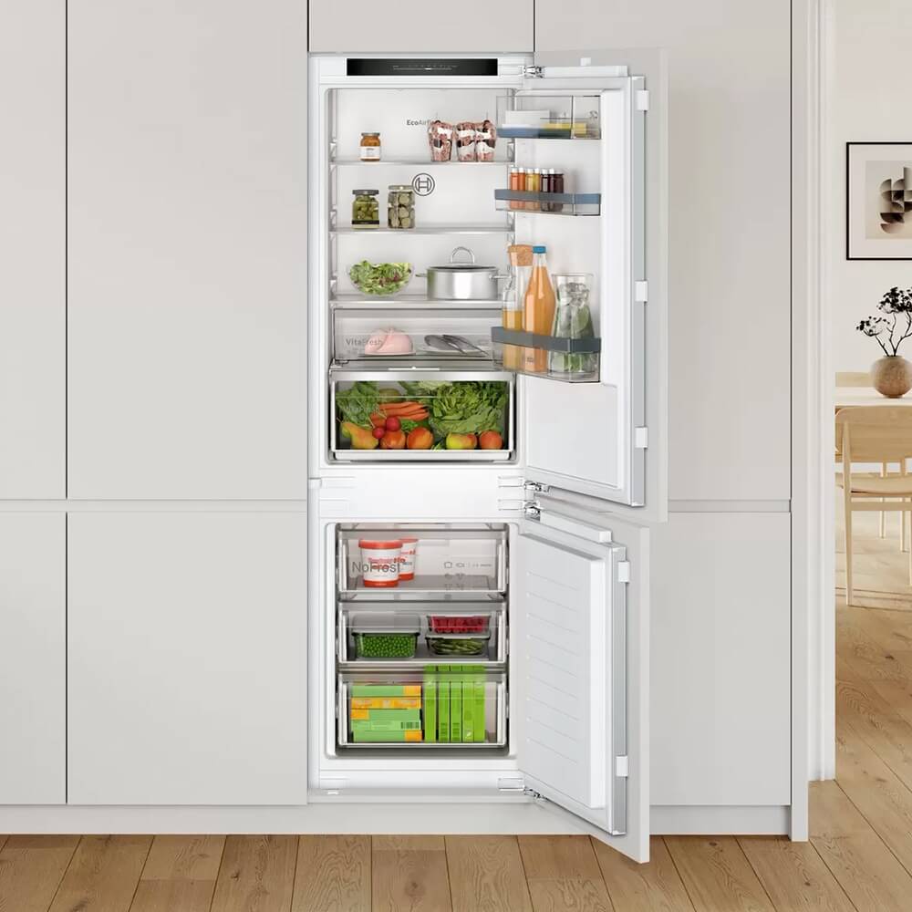 Встраиваемый холодильник Bosch KIN86VFE0, фото 7