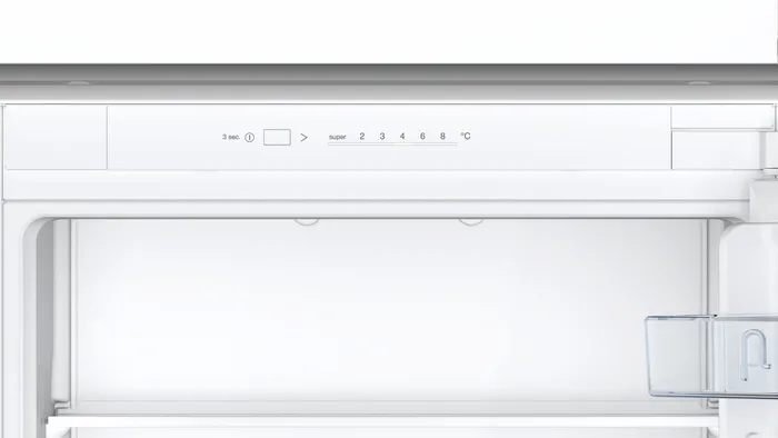 Встраиваемый холодильник Bosch KIV87NS306, фото 4