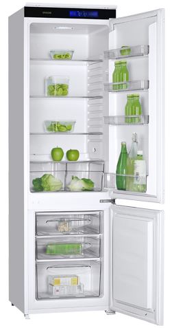 Встраиваемый холодильник GRAUDE IKG 180.1