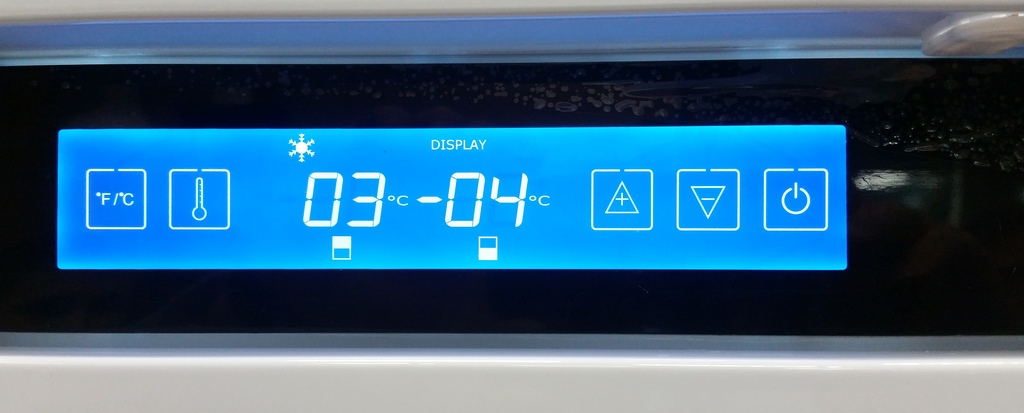 Встраиваемый холодильник GRAUDE IKG 180.1, фото 2