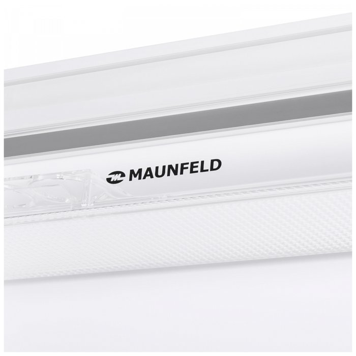 Встраиваемый холодильник Maunfeld MBF177NFWH, фото 7