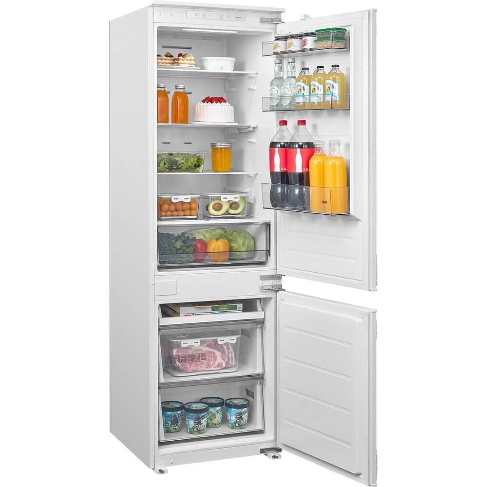 Встраиваемый холодильник Midea MDRE368FGE01, фото 5