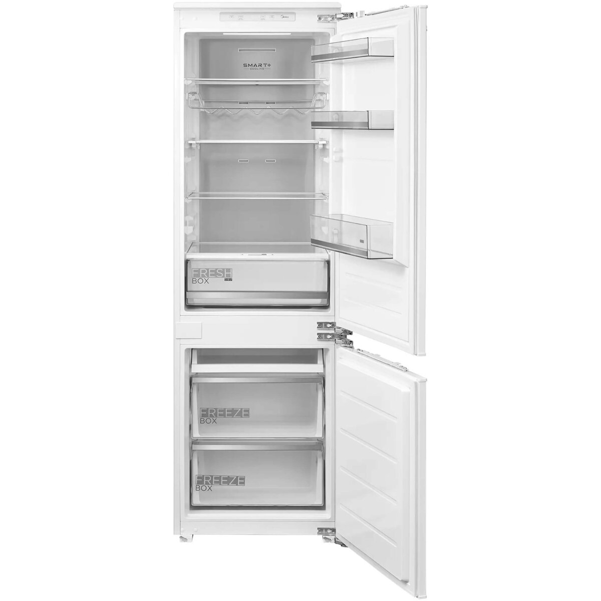Встраиваемый холодильник Midea MDRE371FGE01M