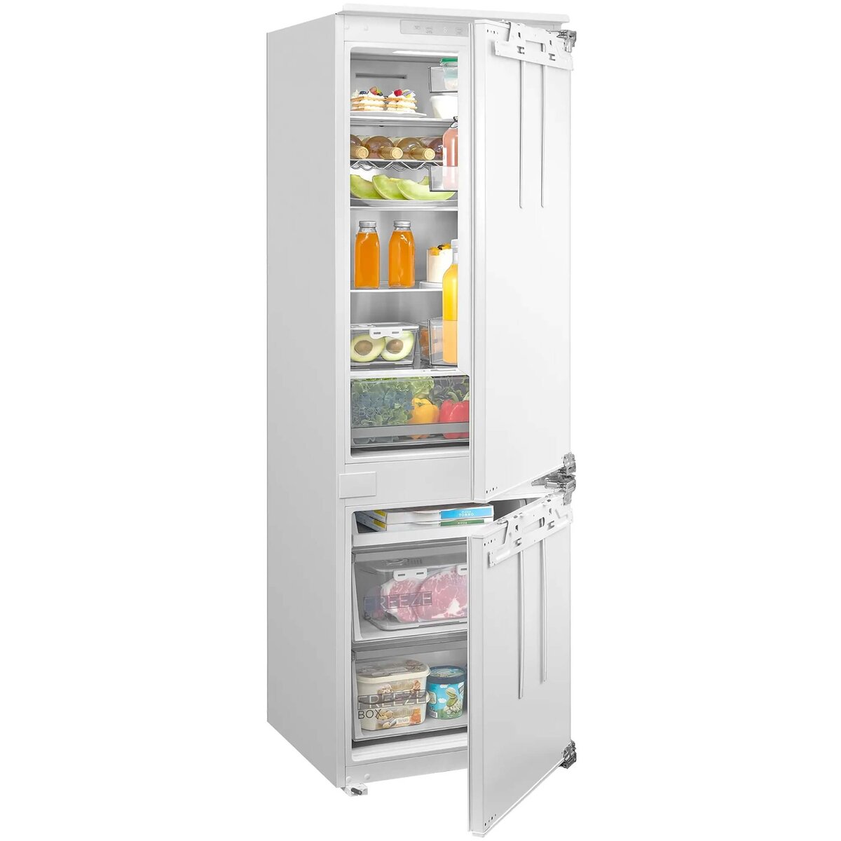 Встраиваемый холодильник Midea MDRE371FGE01M, фото 7