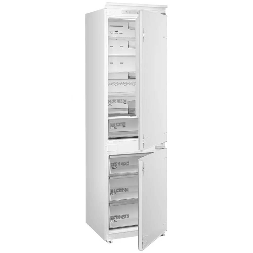Встраиваемый холодильник Midea MDRE414FGE01, фото 3