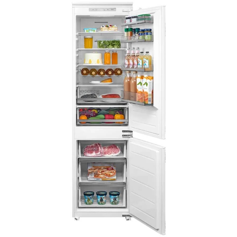 Встраиваемый холодильник Midea MDRE414FGE01, фото 4