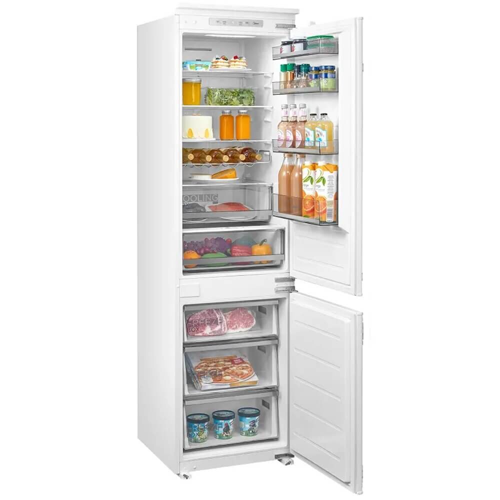 Встраиваемый холодильник Midea MDRE414FGE01, фото 5