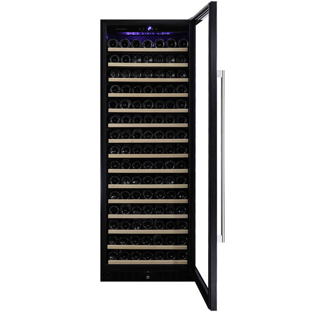 Встраиваемый винный шкаф Dunavox DX-194.490BK, превью следующего фото
