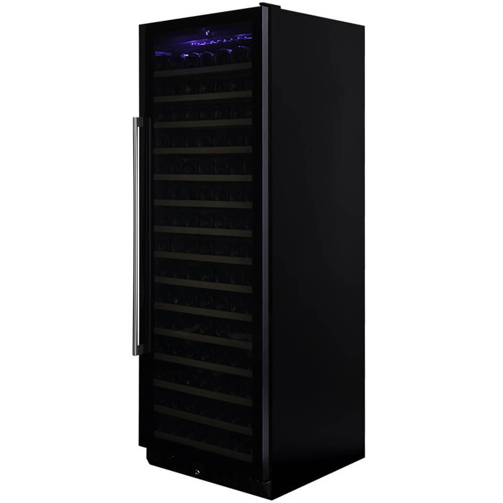 Встраиваемый винный шкаф Dunavox DX-194.490BK, превью предыдущего фото