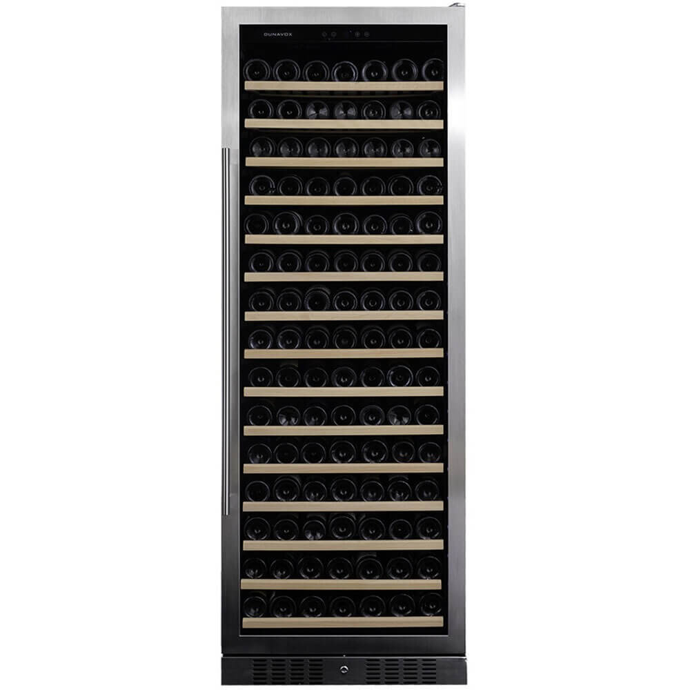 Встраиваемый винный шкаф Dunavox DX-194.490SSK