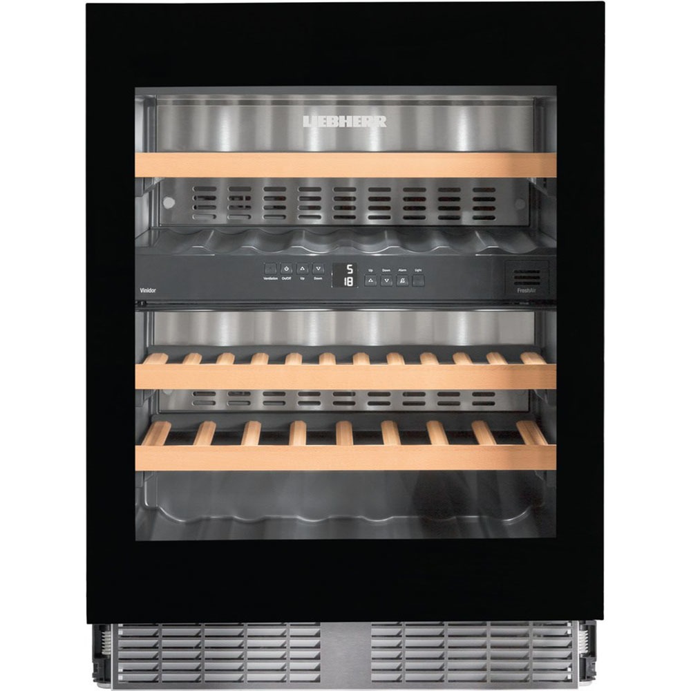 Встраиваемый винный шкаф Liebherr UWTgb 1682-26 001, фото 3