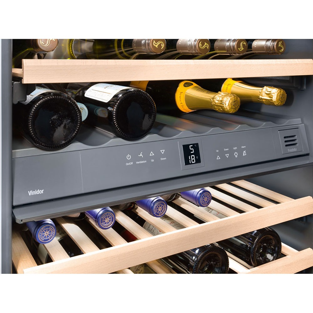 Встраиваемый винный шкаф Liebherr UWTgb 1682-26 001, фото 6