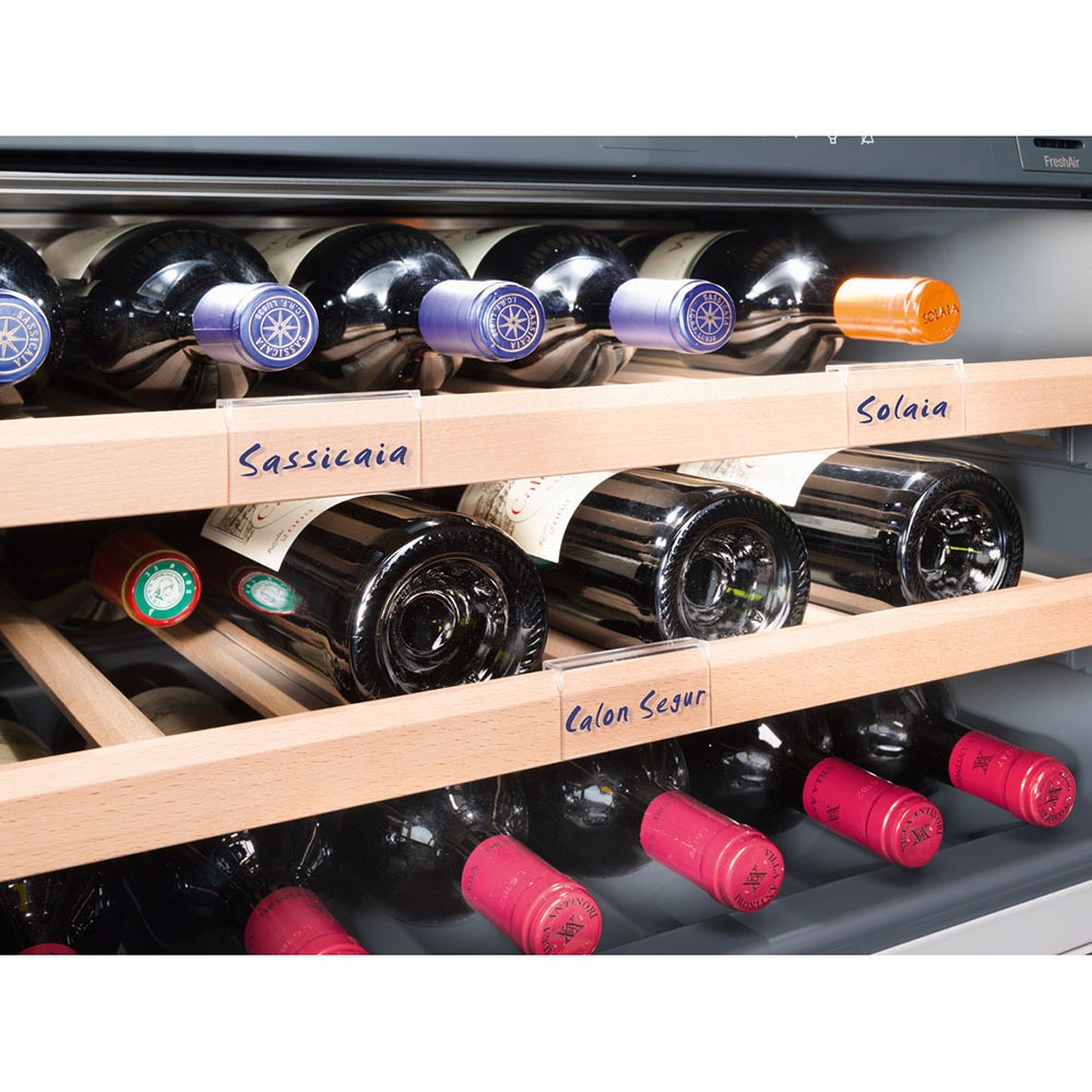 Встраиваемый винный шкаф Liebherr UWTgb 1682-26 001, фото 7