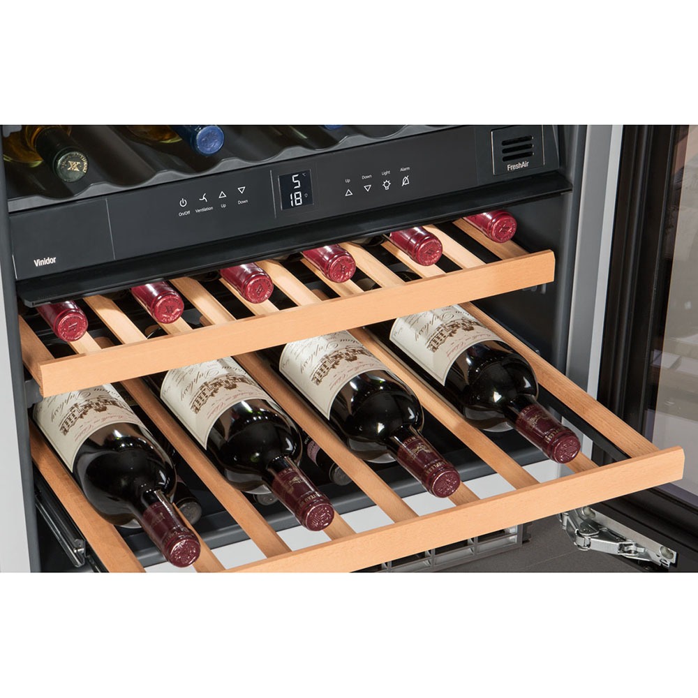 Встраиваемый винный шкаф Liebherr UWTgb 1682-26 001, фото 8