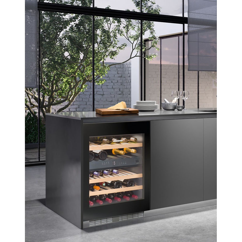 Встраиваемый винный шкаф Liebherr UWTgb 1682-26 001, фото 9