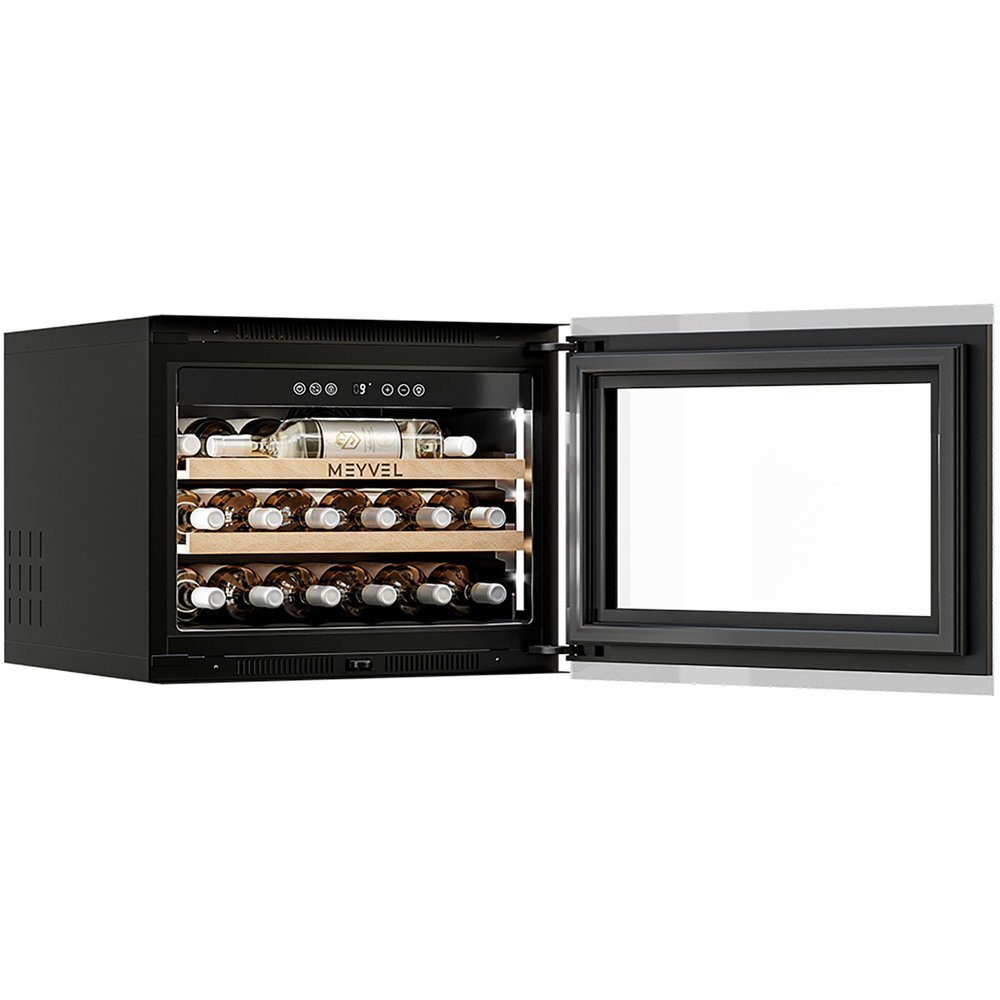 Встраиваемый винный шкаф Meyvel MV19PRO-KWB1, фото 3