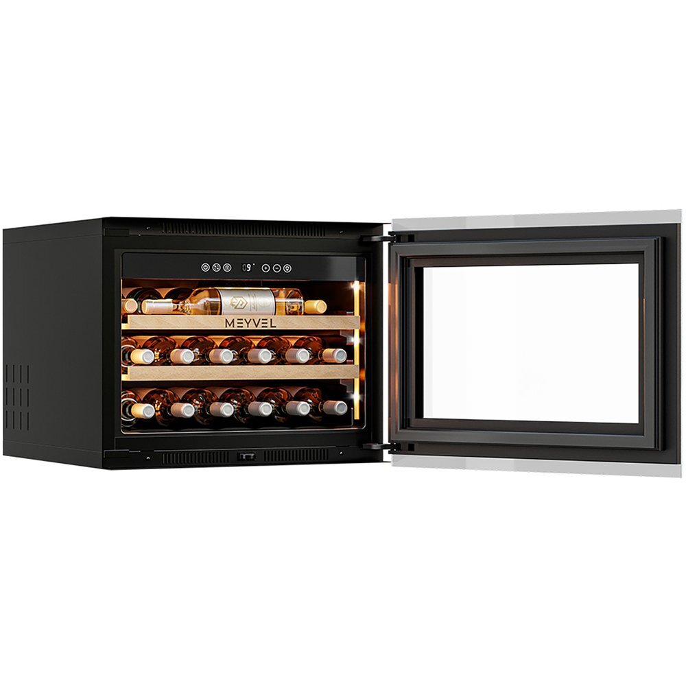 Встраиваемый винный шкаф Meyvel MV19PRO-KWB1, фото 5