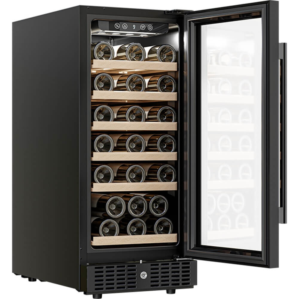 Встраиваемый винный шкаф Meyvel MV31BIG-KBT1, фото 4