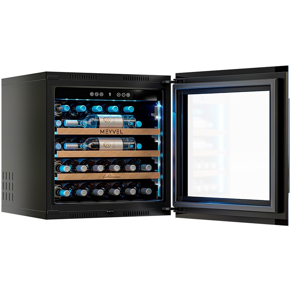 Встраиваемый винный шкаф Meyvel MV31PRO-KBB1, фото 6