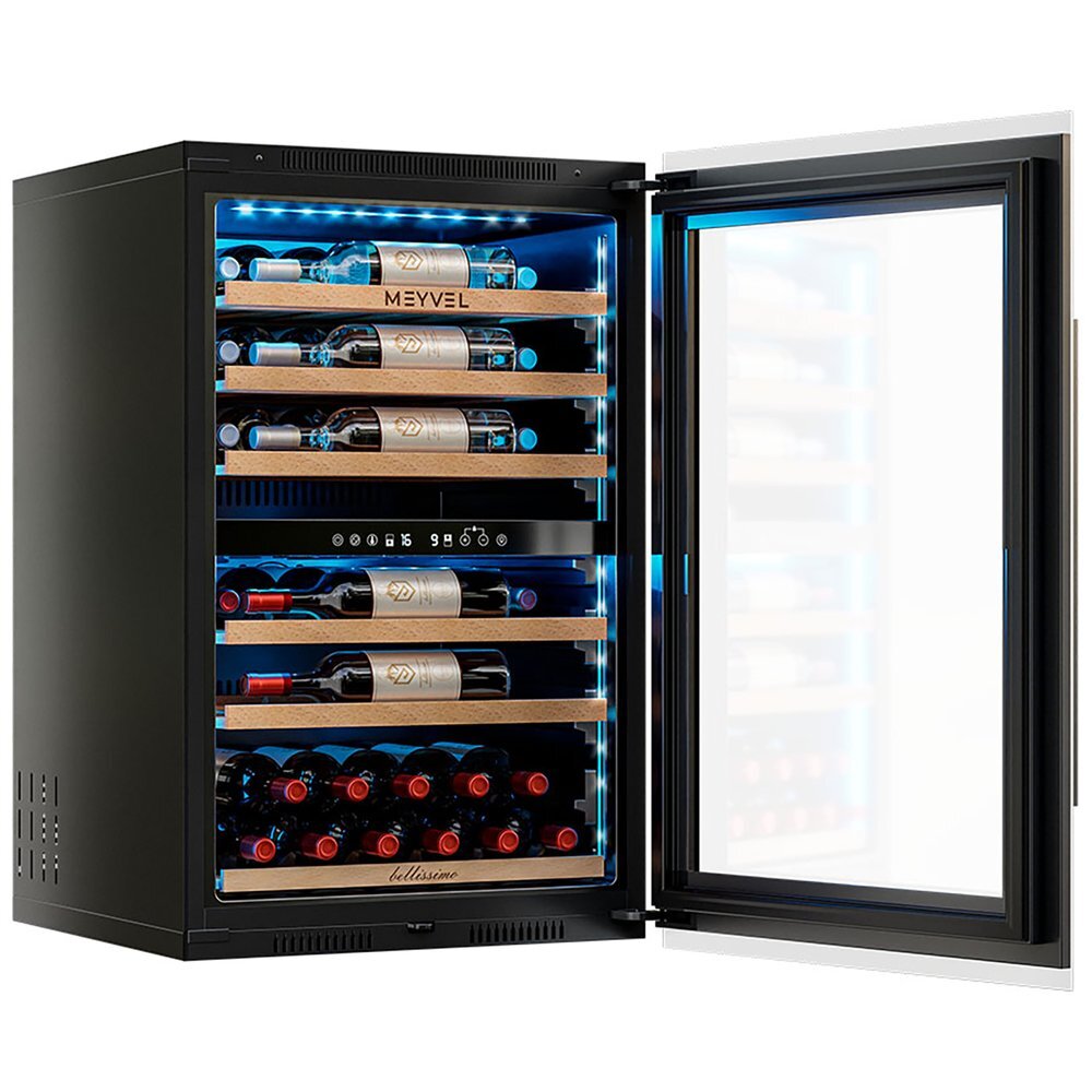 Встраиваемый винный шкаф Meyvel MV47PRO-KWB2, фото 7