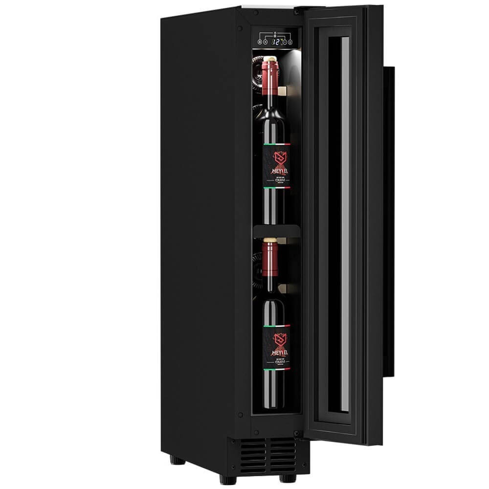 Встраиваемый винный шкаф Meyvel MV9-KBT1, фото 5