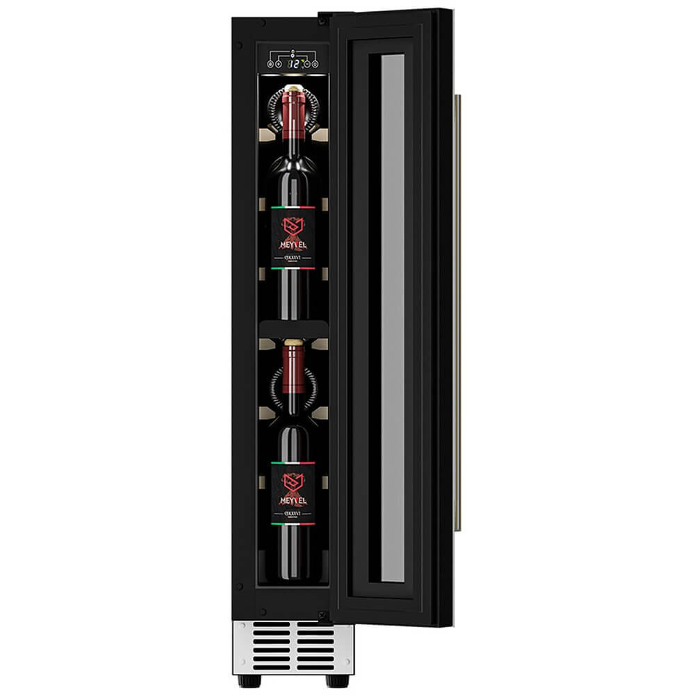 Встраиваемый винный шкаф Meyvel MV9-KWT1, фото 7
