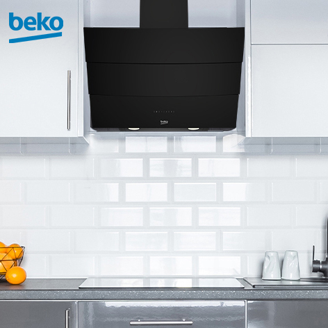Вытяжка Beko HCA 62640 B, превью предыдущего фото