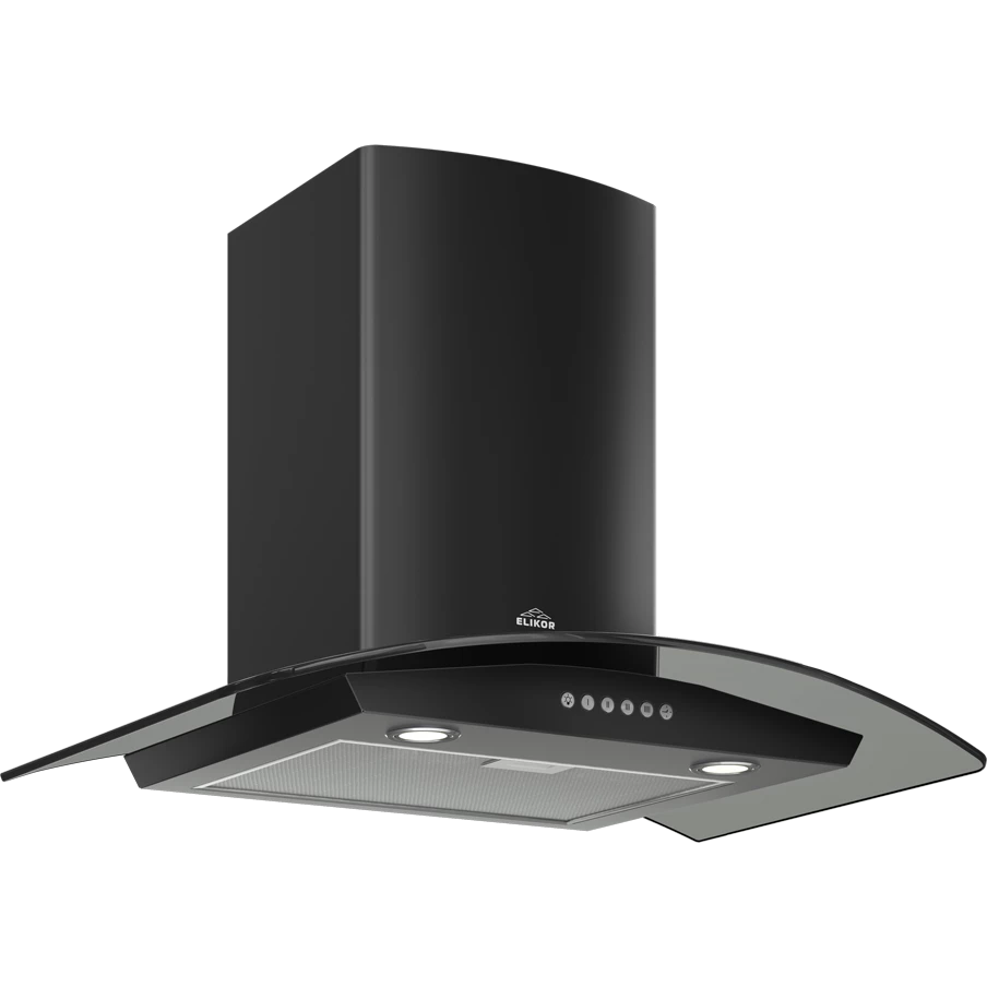 Вытяжка ELIKOR AMETHYST S4 60P-700-E4D BLACK
