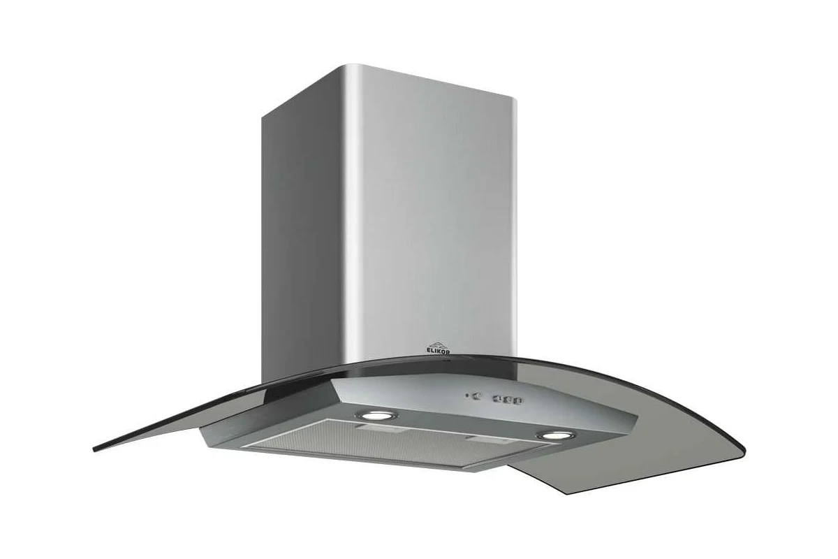 Вытяжка ELIKOR Аметист 90Н-650-К3Д нерж/тонир