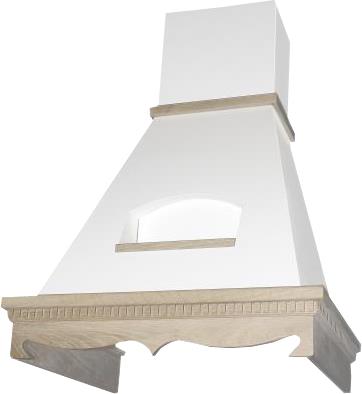 Вытяжка ELIKOR Бельведер 60П-650-P3Д бежевый