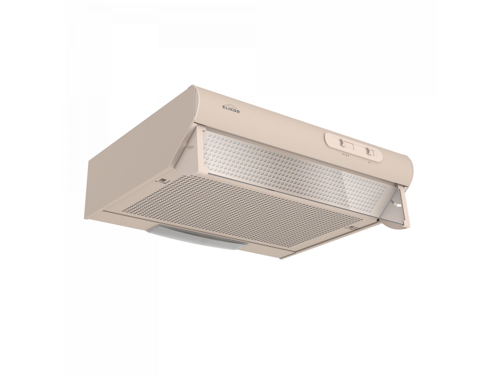 Вытяжка Elikor Davoline 60П-290-П3Л Melted Milk, фото 2