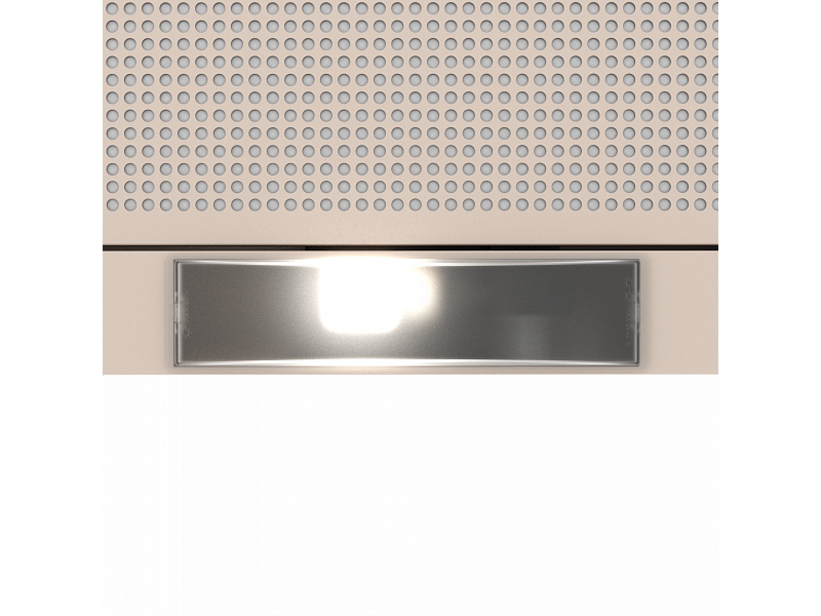 Вытяжка Elikor Davoline 60П-290-П3Л Melted Milk, фото 3