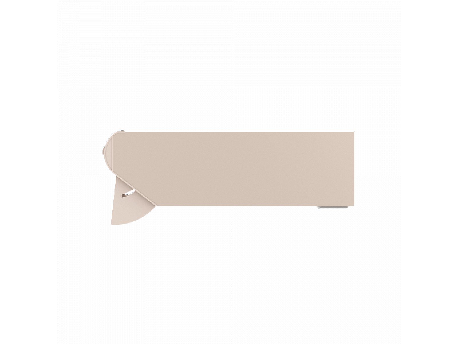 Вытяжка Elikor Davoline 60П-290-П3Л Melted Milk, фото 4