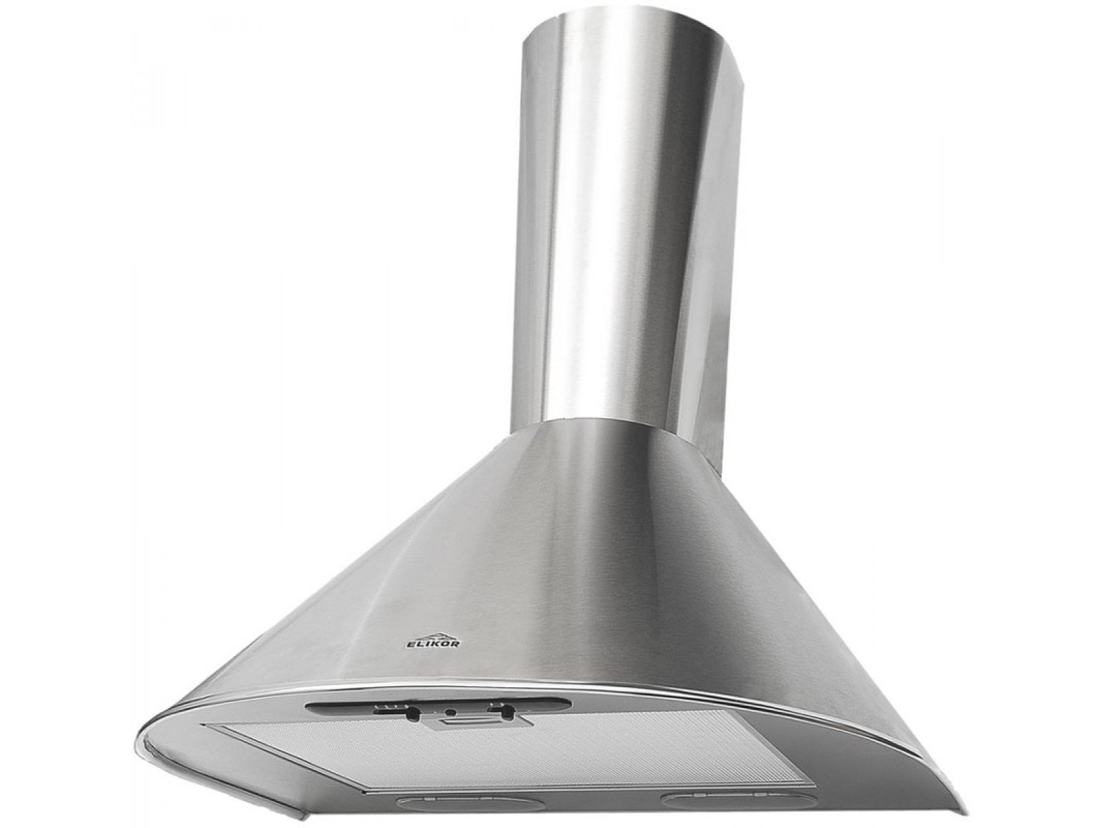 Вытяжка ELIKOR Эпсилон 50H-430-ПЗЛ нержавеющая сталь/серебро