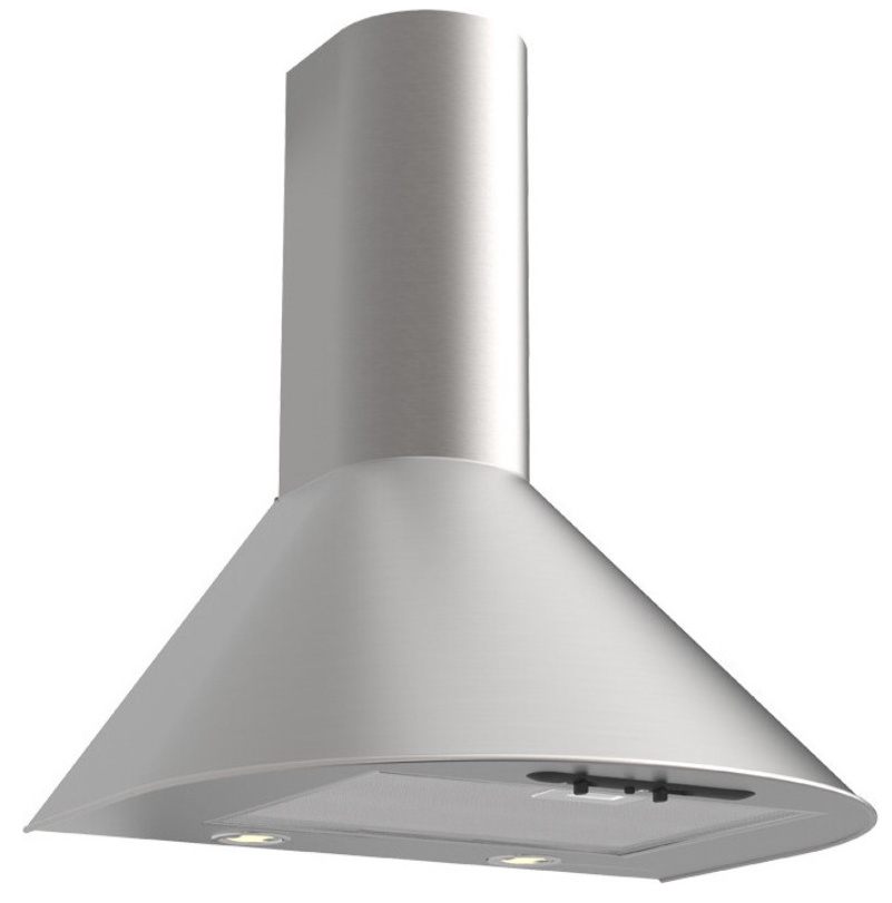 Вытяжка ELIKOR Эпсилон 60Н-430-П3Л нержавеющая сталь/серебристый