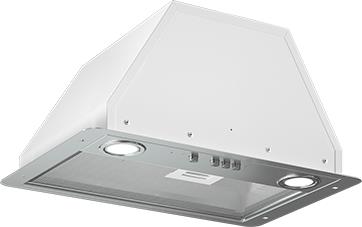 Вытяжка ELIKOR FLAT 42P-430-K3D белый/хром