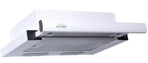 Вытяжка ELIKOR Интегра 50П-400-В2Л белый/бел, превью предыдущего фото