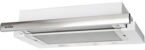 Вытяжка ELIKOR Интегра 50П-400-В2Л белый/нерж, фото 2
