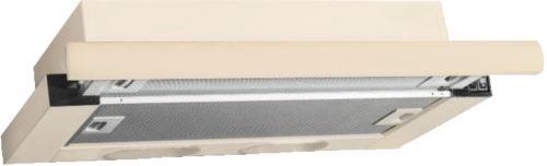 Вытяжка ELIKOR Интегра 60П-400-В2Л крем/крем, фото 2