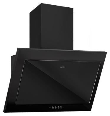 Вытяжка ELIKOR Коралл 60П-430-К3Д черный