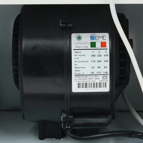 Вытяжка Elikor Квадра 60П-430-К3Д белый, фото 8