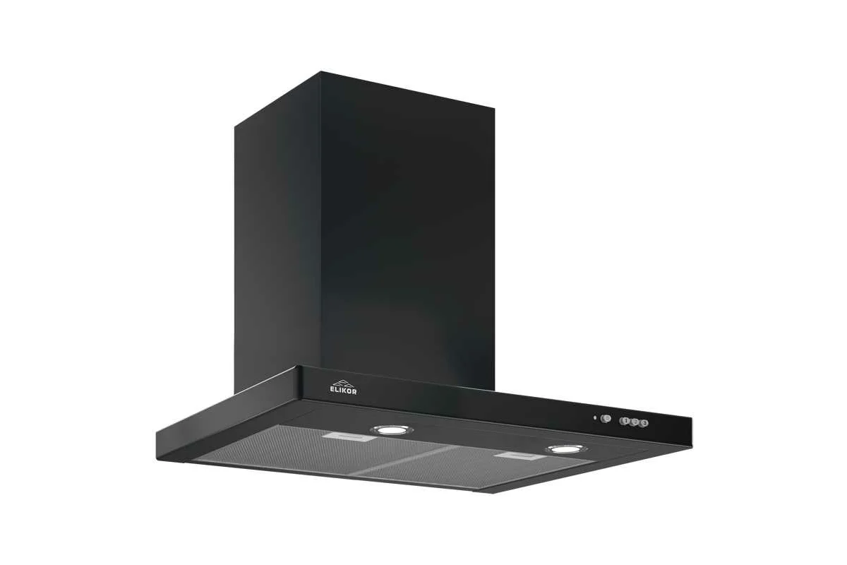 Вытяжка ELIKOR Квадра 60П-650-К3Д антрацит