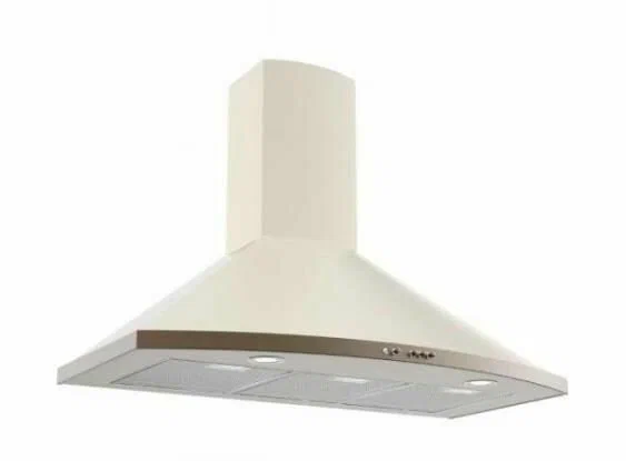 Вытяжка ELIKOR KVADRA 90P-650-K3D MILK